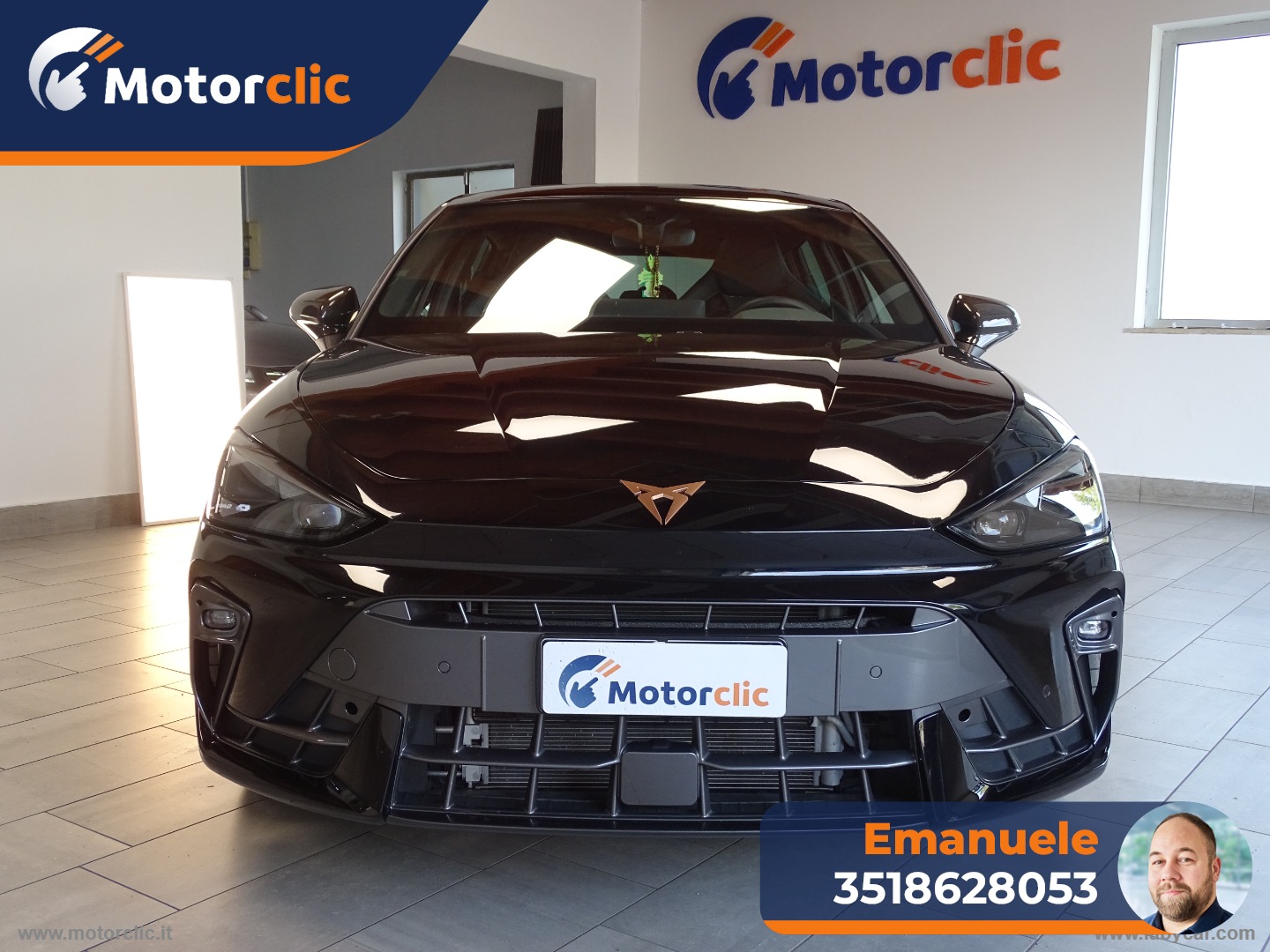 Leon 1.5 e-Hybrid 272 CV DSG VZ Extreme - immagine 8