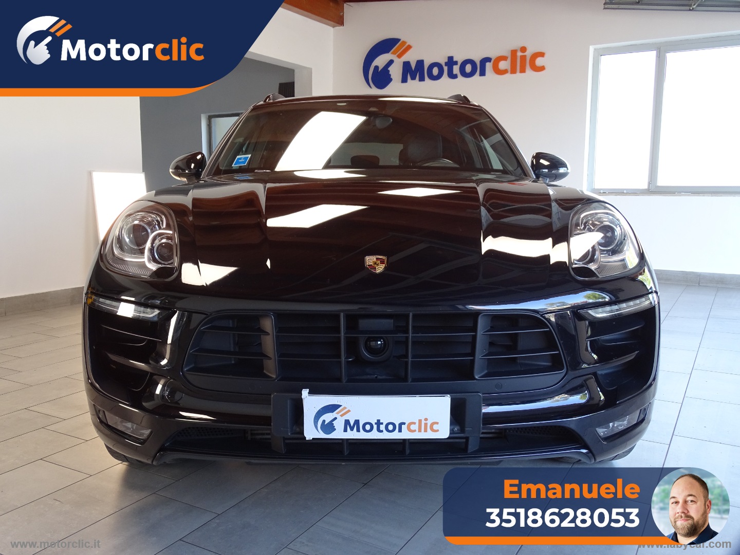 Macan 3.0 S Diesel - immagine 8