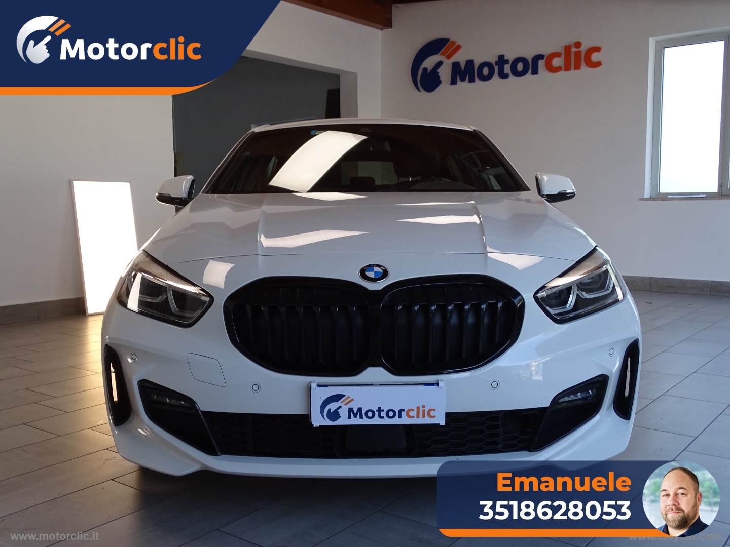 118i 5p. Msport - immagine 8