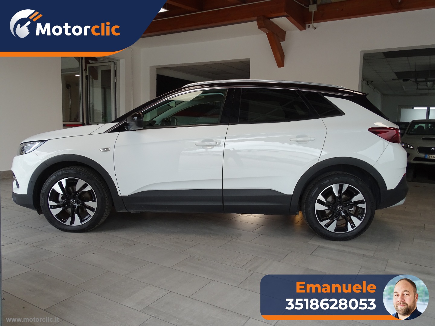 Grandland X 1.5 D Ecotec S&S aut. Inn. - immagine 8