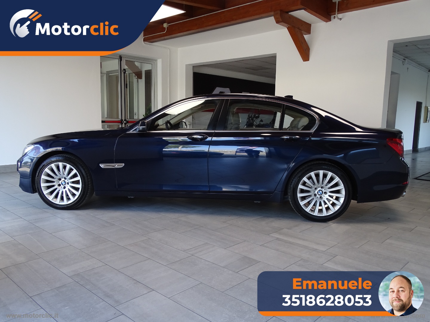 730d xDrive Futura - immagine 8