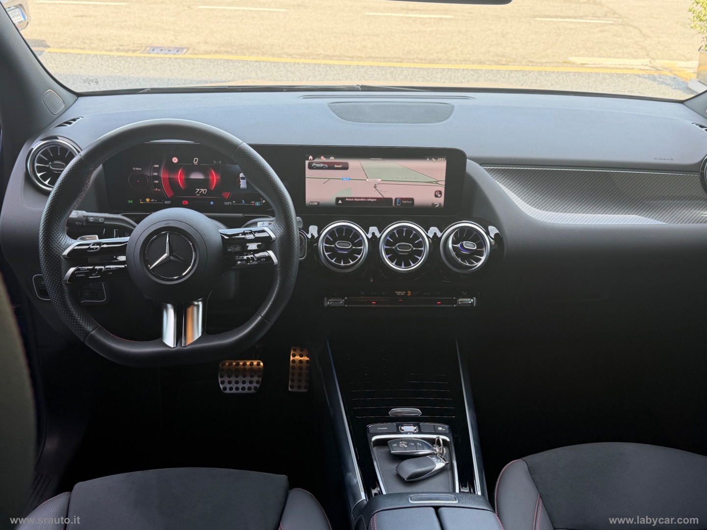 GLA 180 d Automatic Business Extra - immagine 8