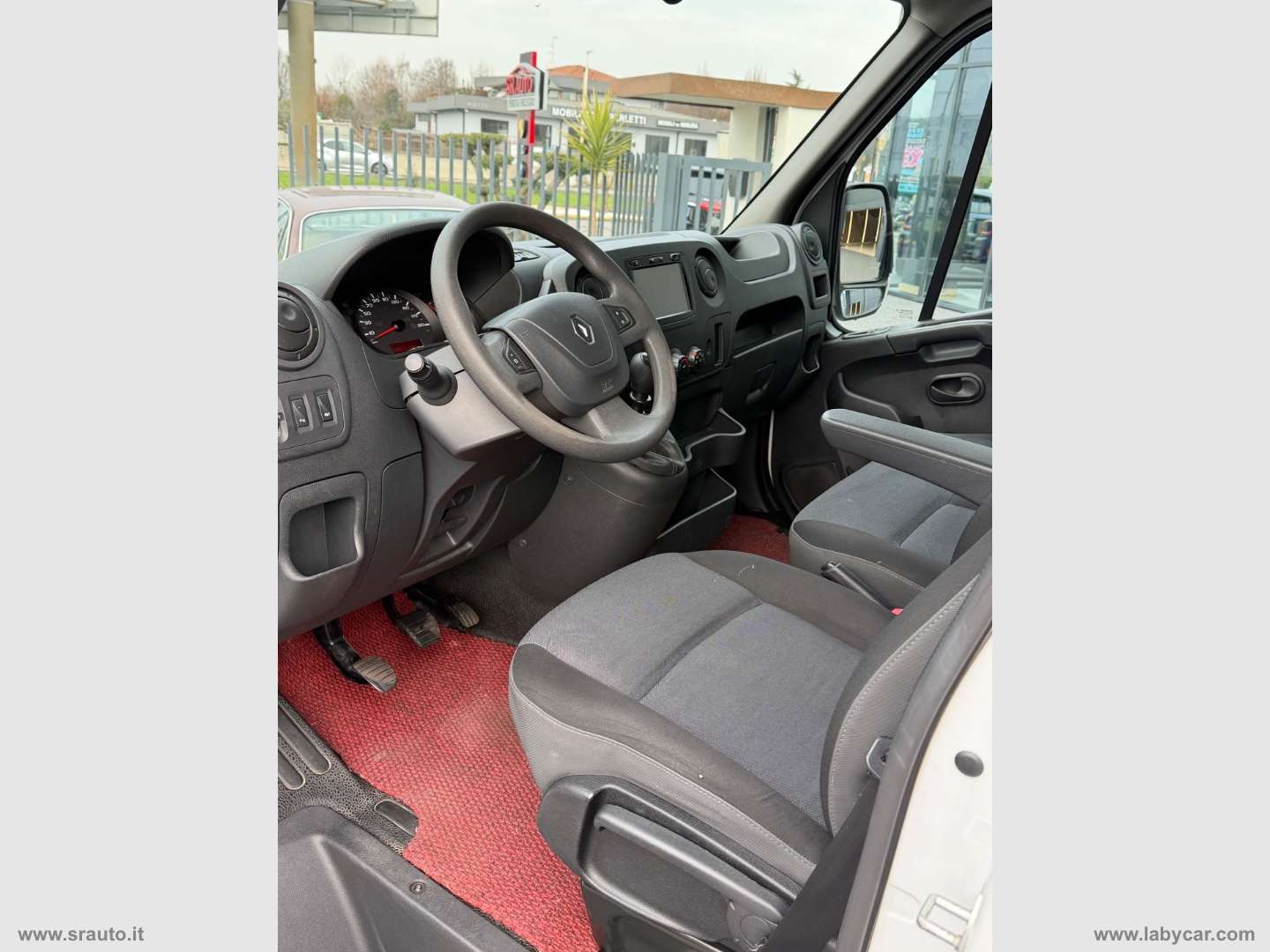 Master T35 2.3 dCi/145 PL-TM P.Cab. S&S - immagine 8