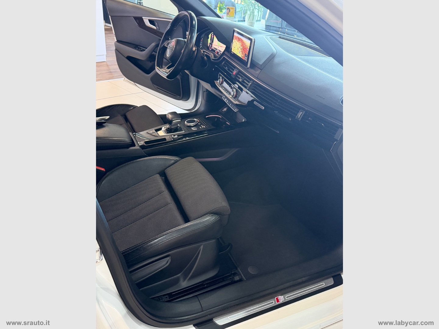 A4 Avant 2.0 TDI 190 quattro S tr Design - immagine 8