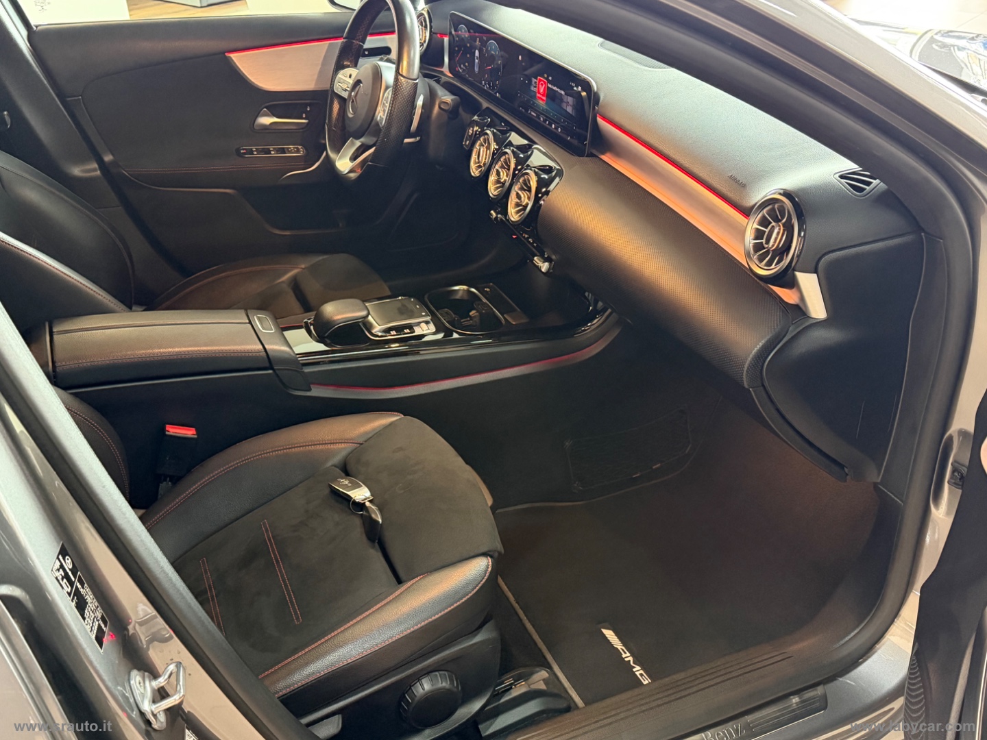 A 220 Automatic 4p. Premium - immagine 8