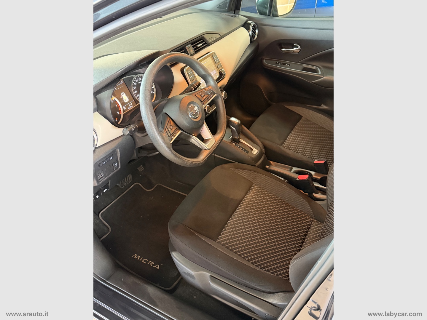 Micra IG-T 92 Xtronic 5p. Acenta - immagine 8