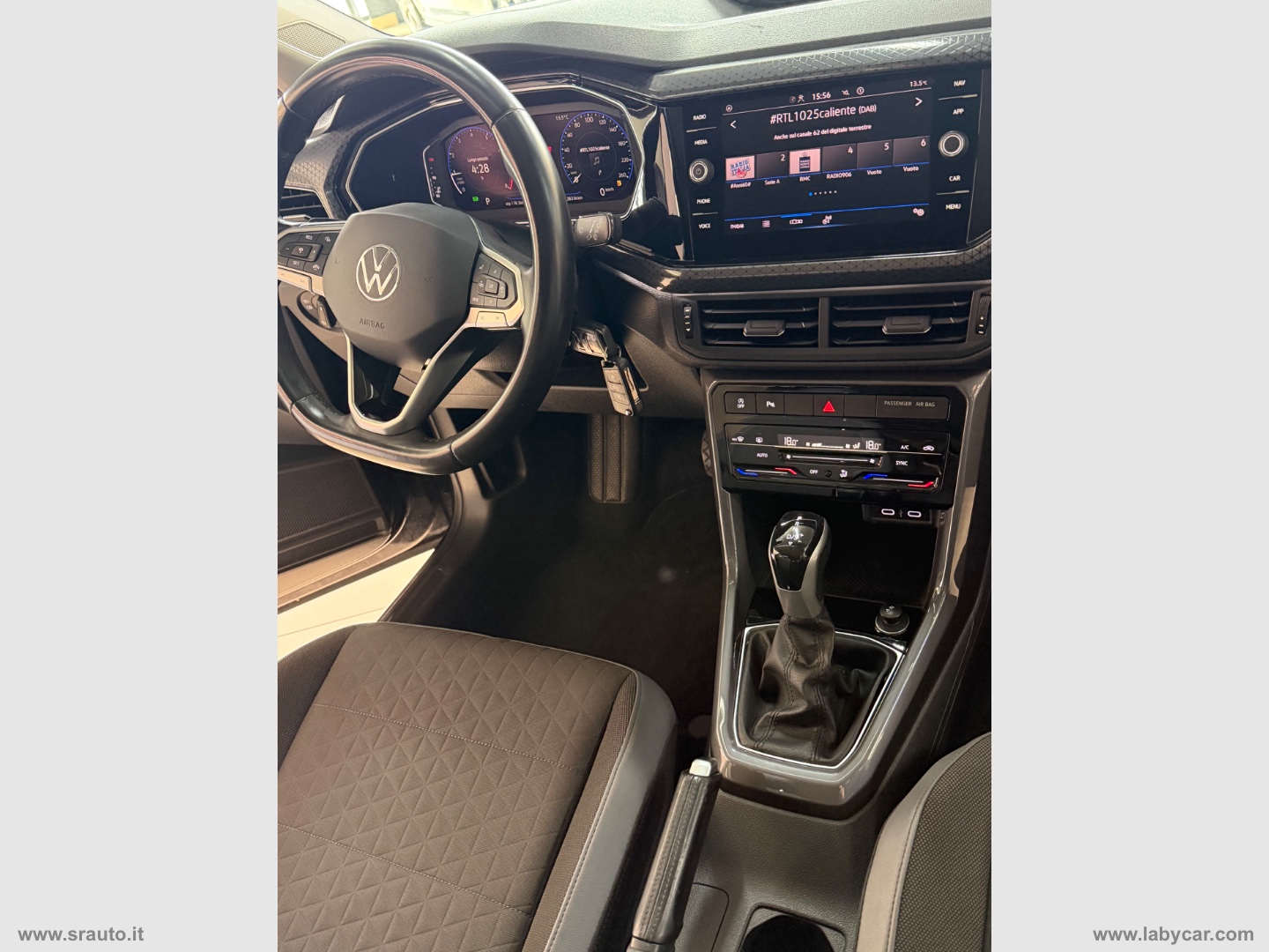 T-Cross 1.0 TSI 110 CV DSG Advanced - immagine 8