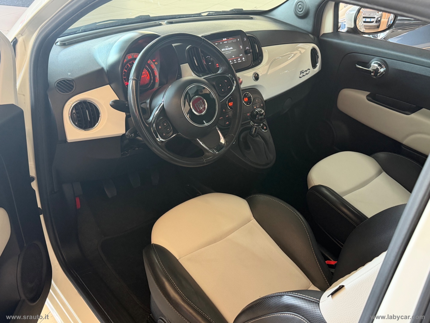 500 1.0 Hybrid Dolcevita - immagine 8