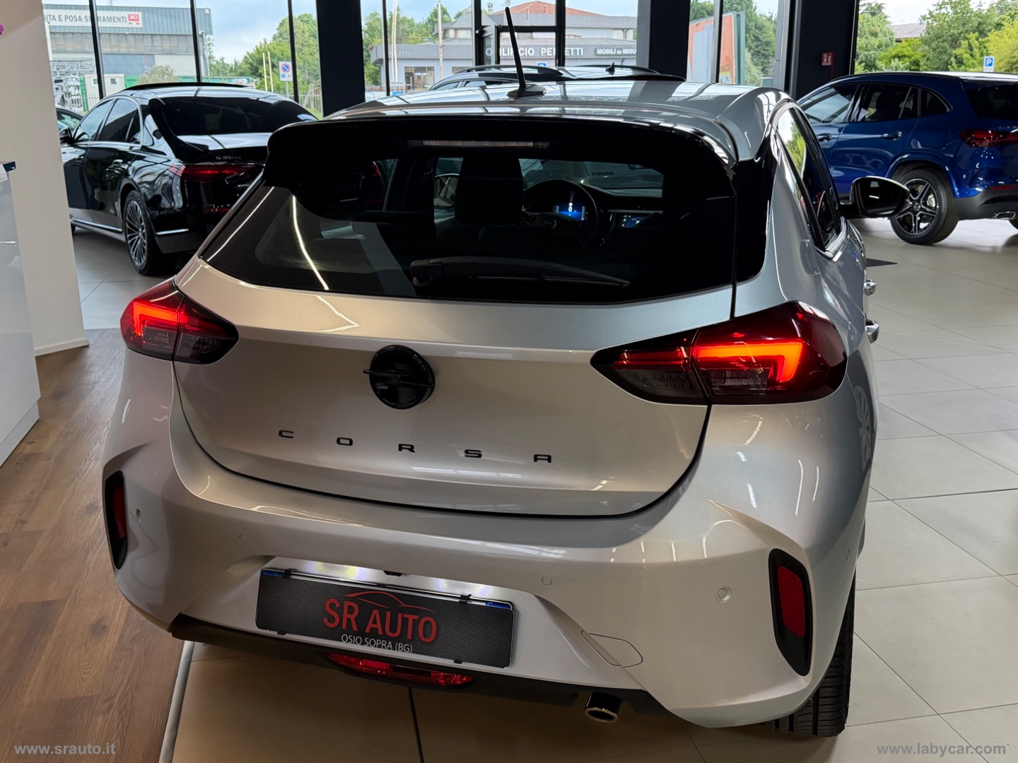 Corsa 1.2 100 CV aut. Edition - immagine 8