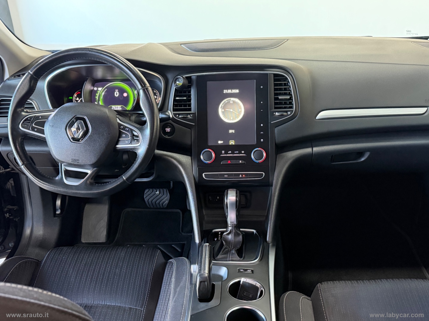 Mégane dCi 8V 110 CV EDC Energy Intens - immagine 8