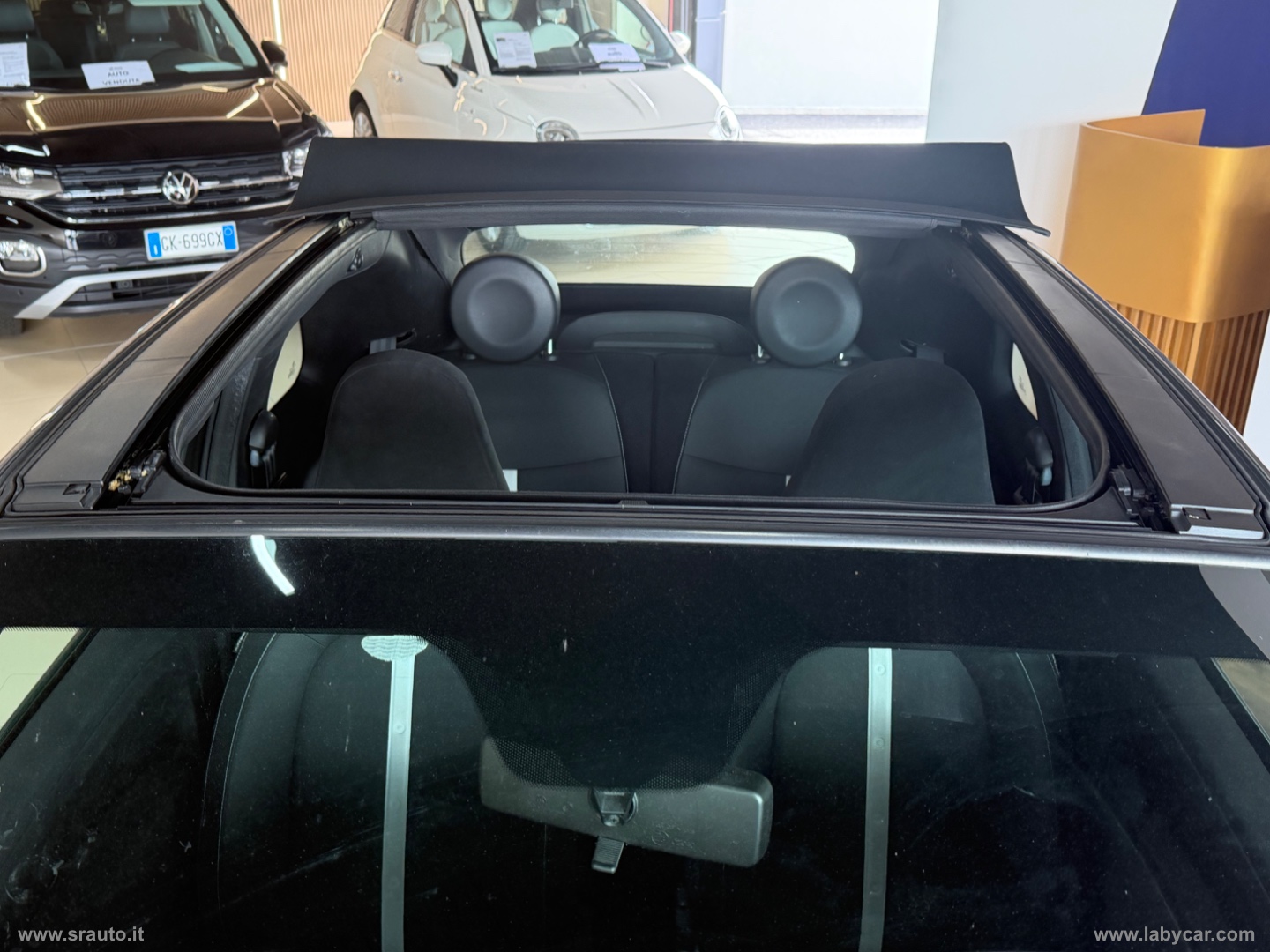 500 1.4 Turbo T-Jet MTA Custom - immagine 8