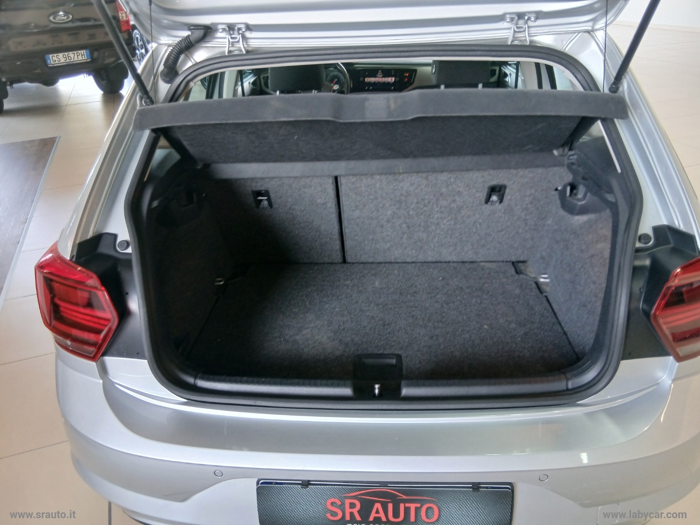 Polo 1.0 TSI 5p. Comfortline BMT - immagine 8