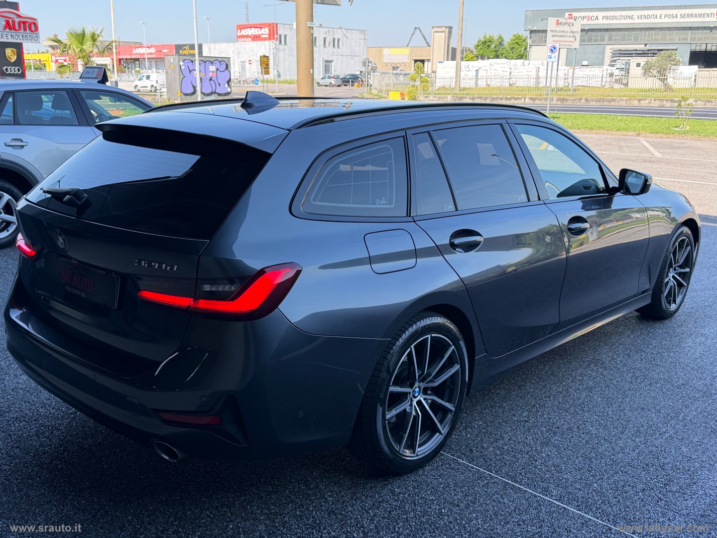 320d Touring Sport - immagine 8