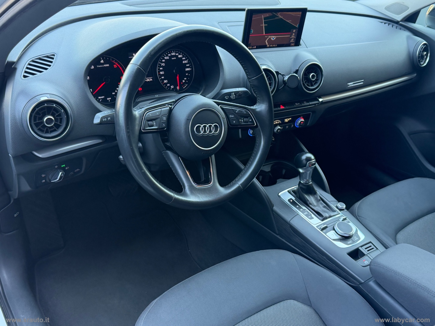 A3 SPB 30 TDI S tronic - immagine 8