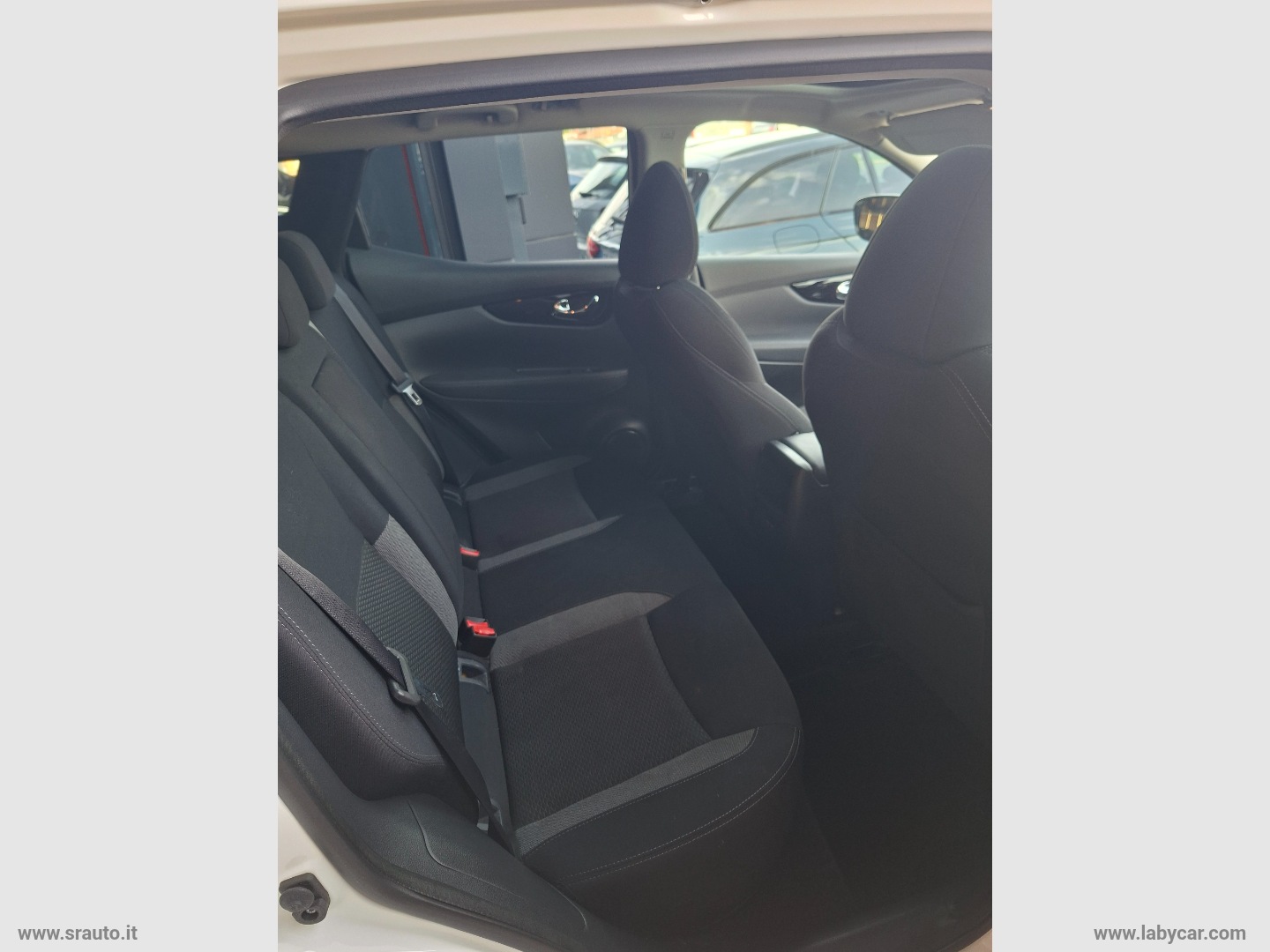 Qashqai 1.5 dCi 115 CV DCT N-Connecta - immagine 8
