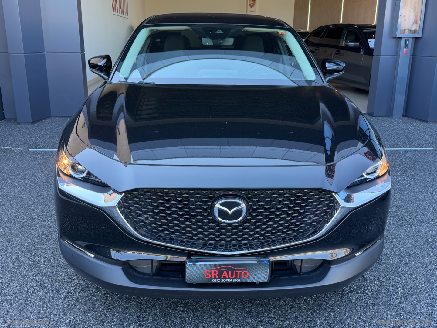 CX-30 2.0L Skyactiv-G M-Hybrid 2WD Evolve - immagine 8