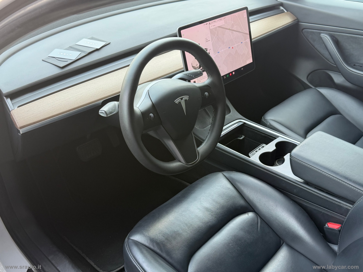 Model 3 Long Range Dual Motor AWD - immagine 8