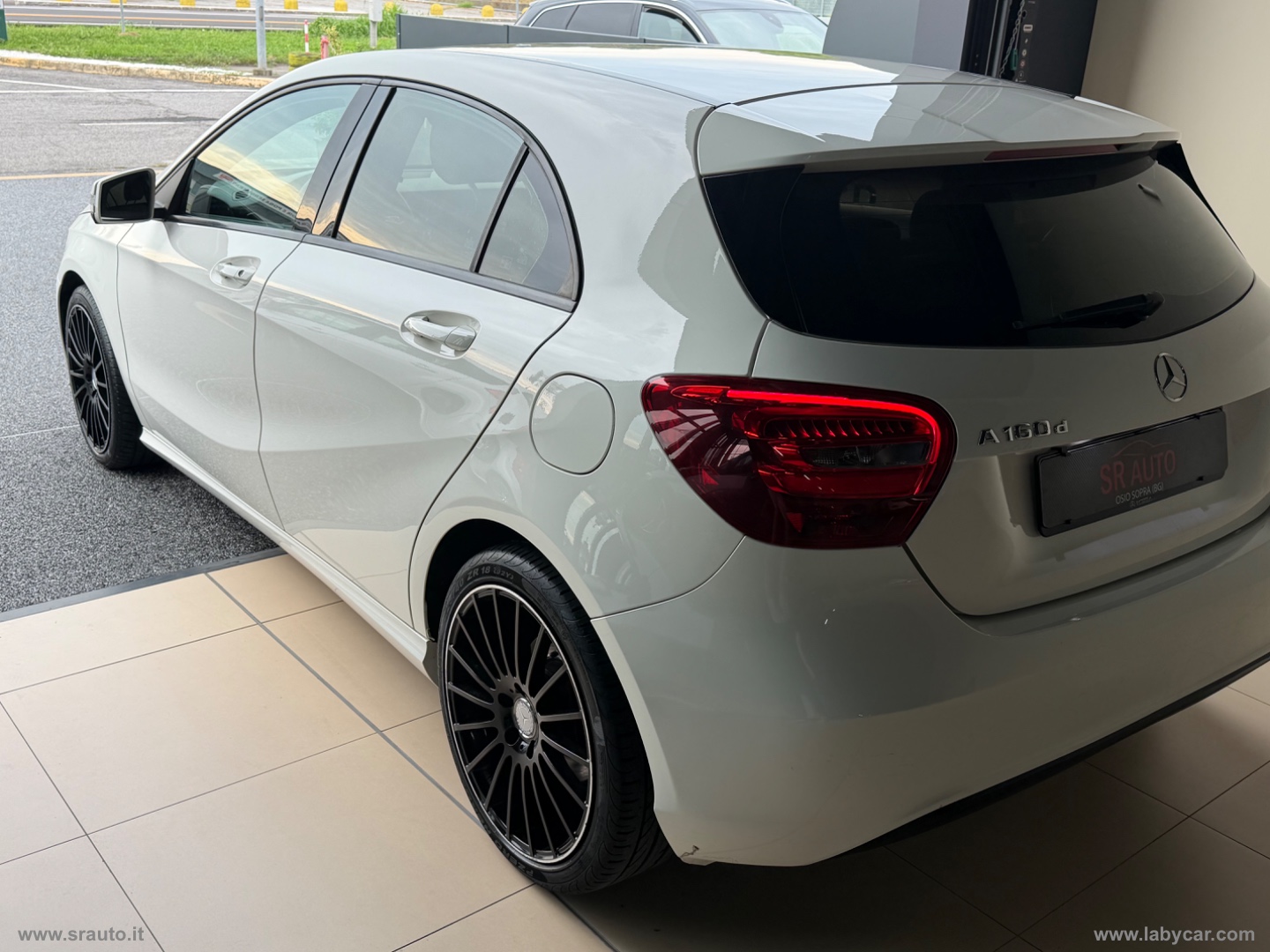 A 160 CDI Automatic Executive - immagine 8
