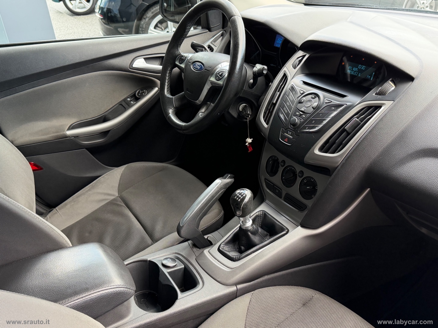 Focus 1.6 TDCi 115 CV - immagine 8