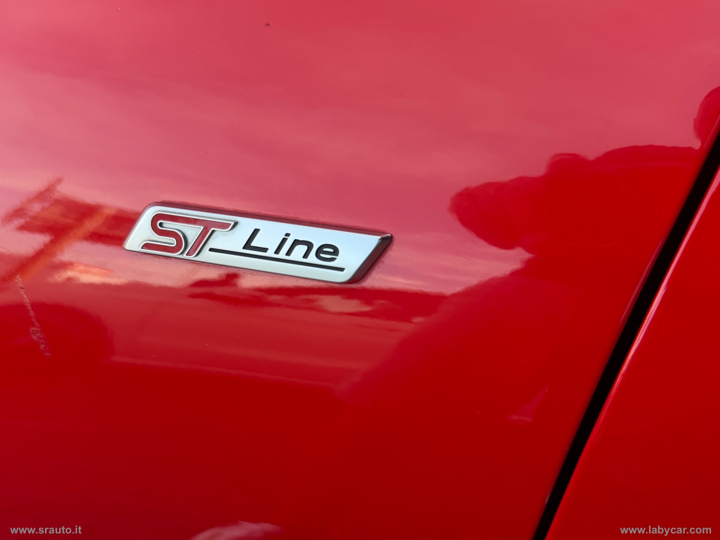Fiesta 1.5 TDCi 120 CV 5p. ST-Line - immagine 8