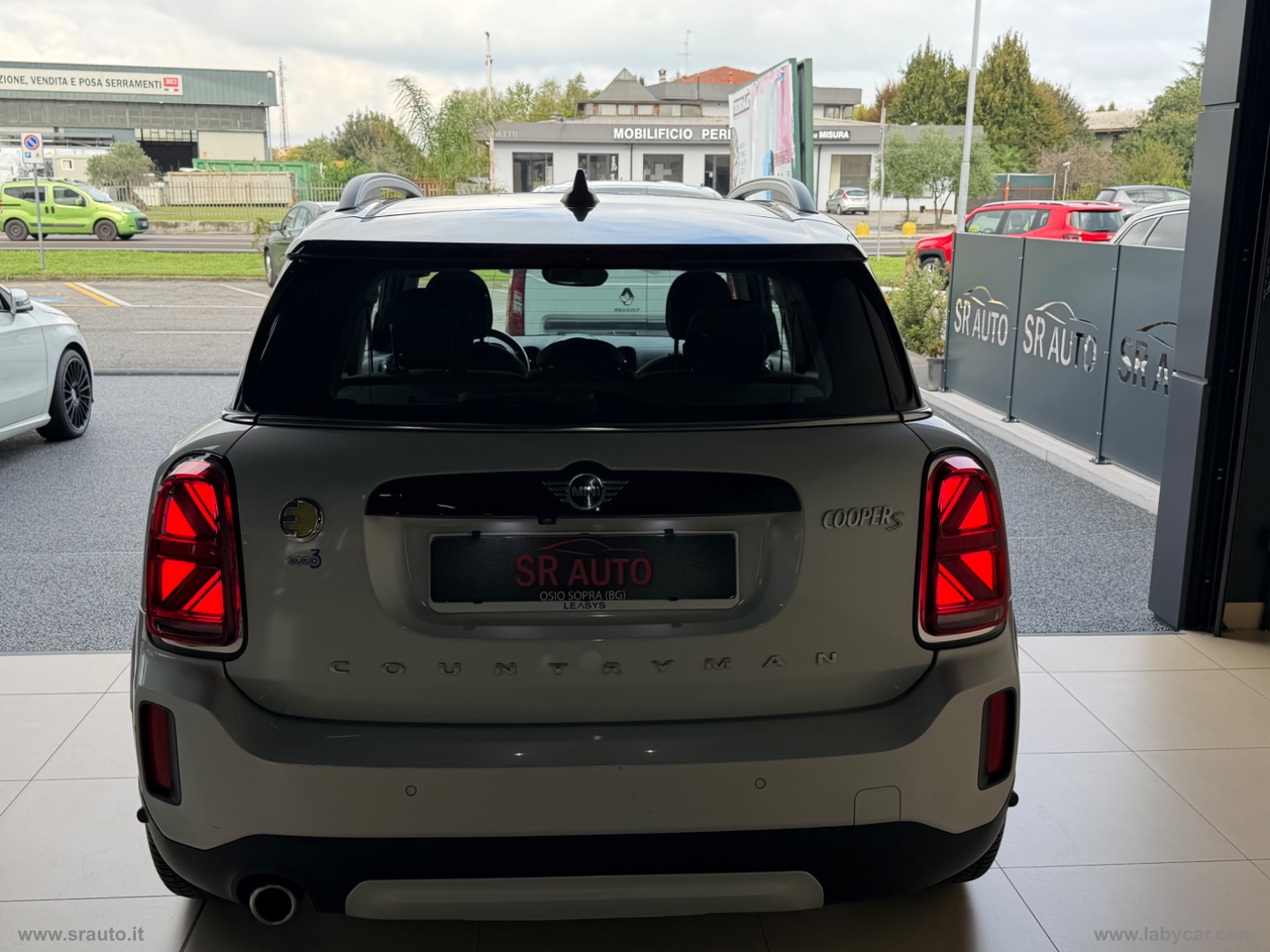 Mini Cooper SE Countryman ALL4 Aut. - immagine 8
