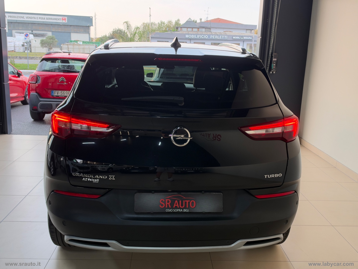 Grandland X 1.2 T 12V 130 S&S aut. Adv. - immagine 8