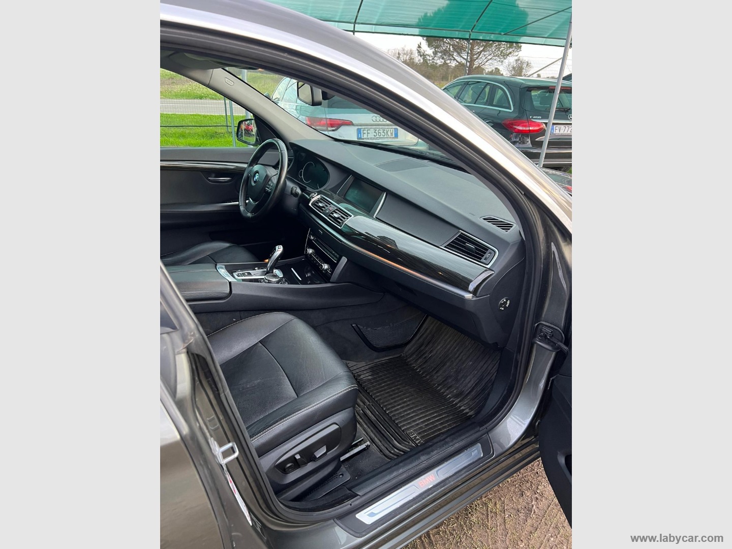 520d Gran Turismo Luxury - immagine 8