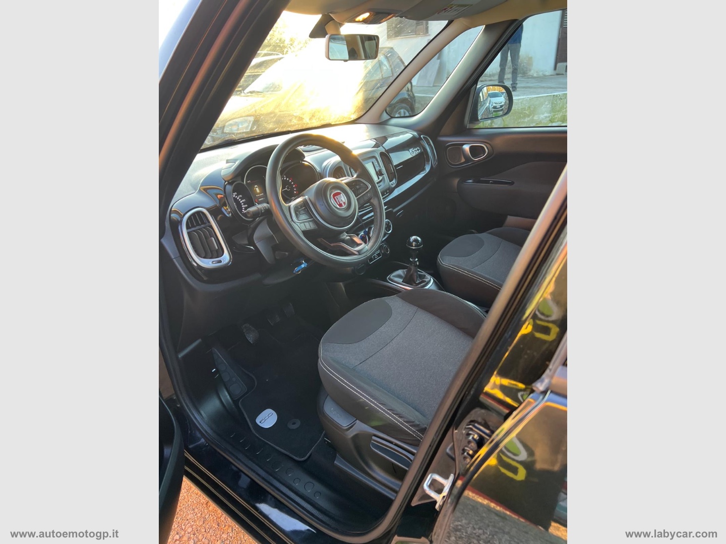 500L 1.3 MJT 95 CV Pop Star - immagine 8