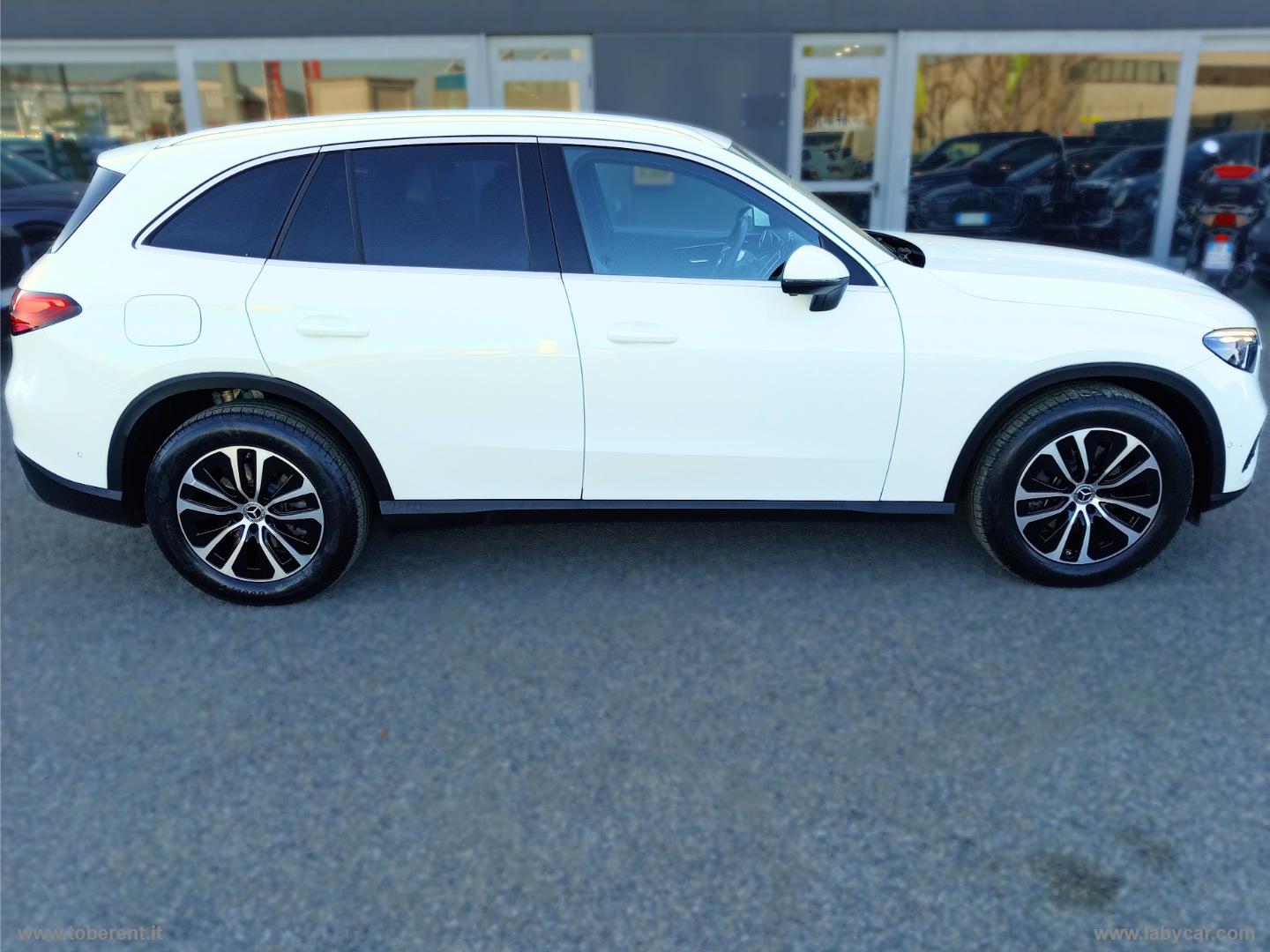 GLC 220d 4M Mild Hybrid AMG Advanced - immagine 8
