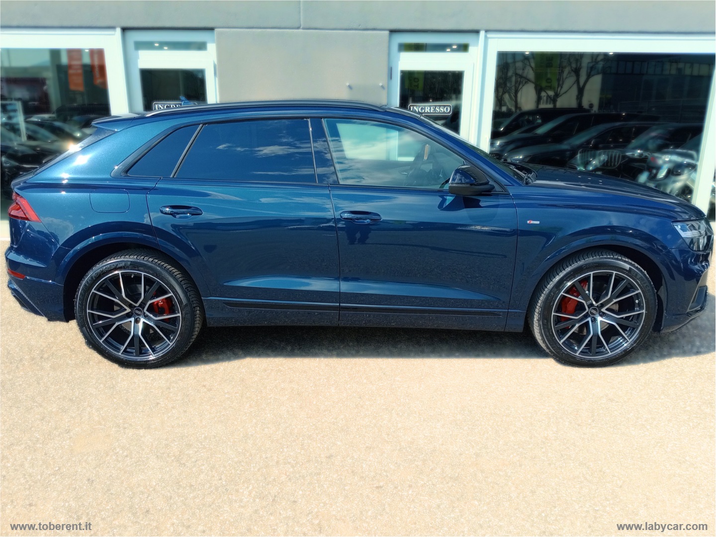 Q8 50 TDI 286 CV qu.tiptr. S line ed. - immagine 8