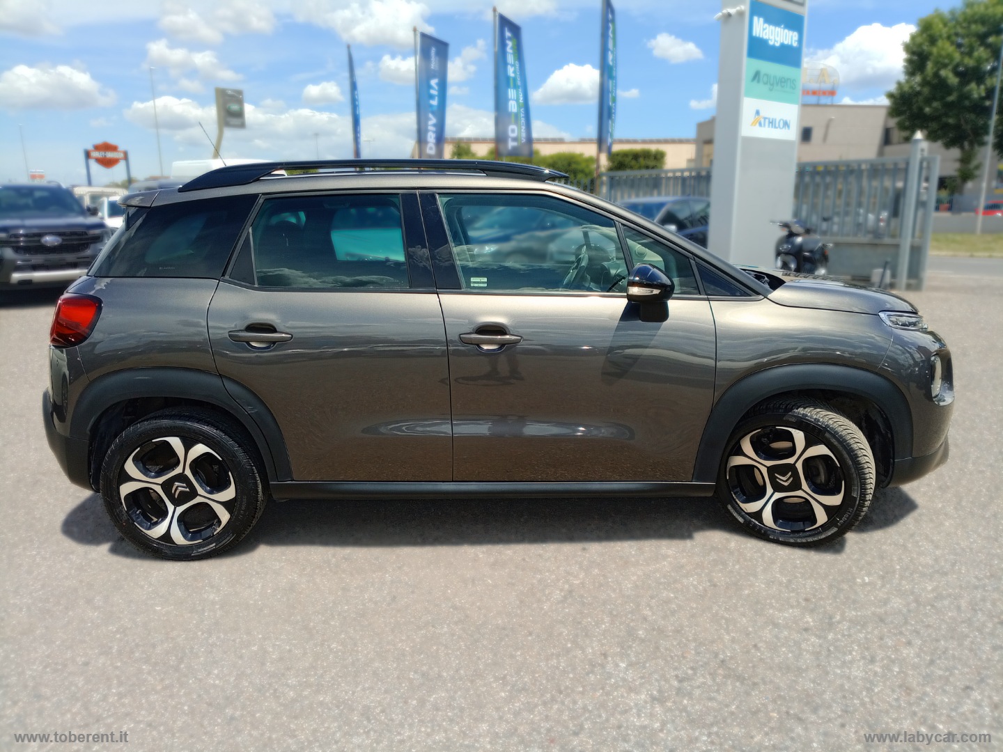 C3 Aircross PureT. 110 S&S Shine - immagine 8