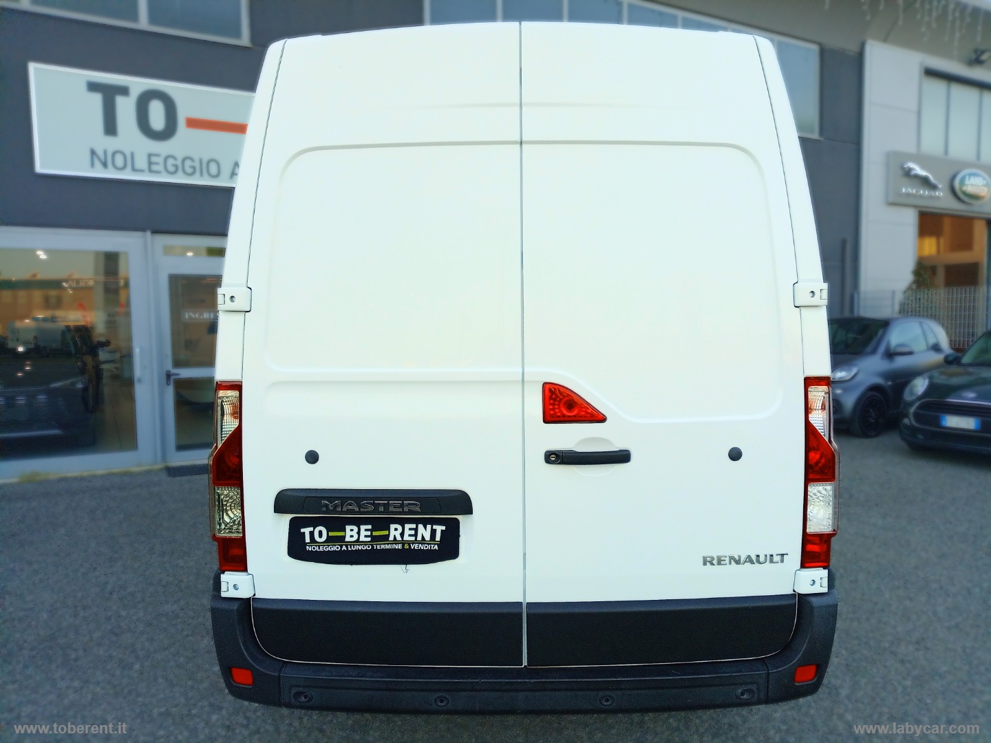 Master T35 2.3dCi135 PC-TM Furg. Ice - immagine 8