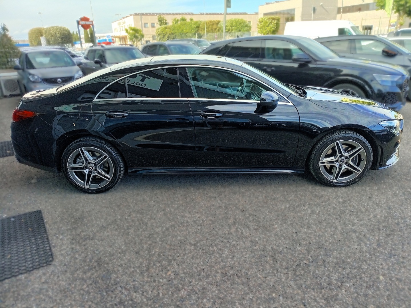 CLA 250 e Auto Plug-in hybrid Premium - immagine 8