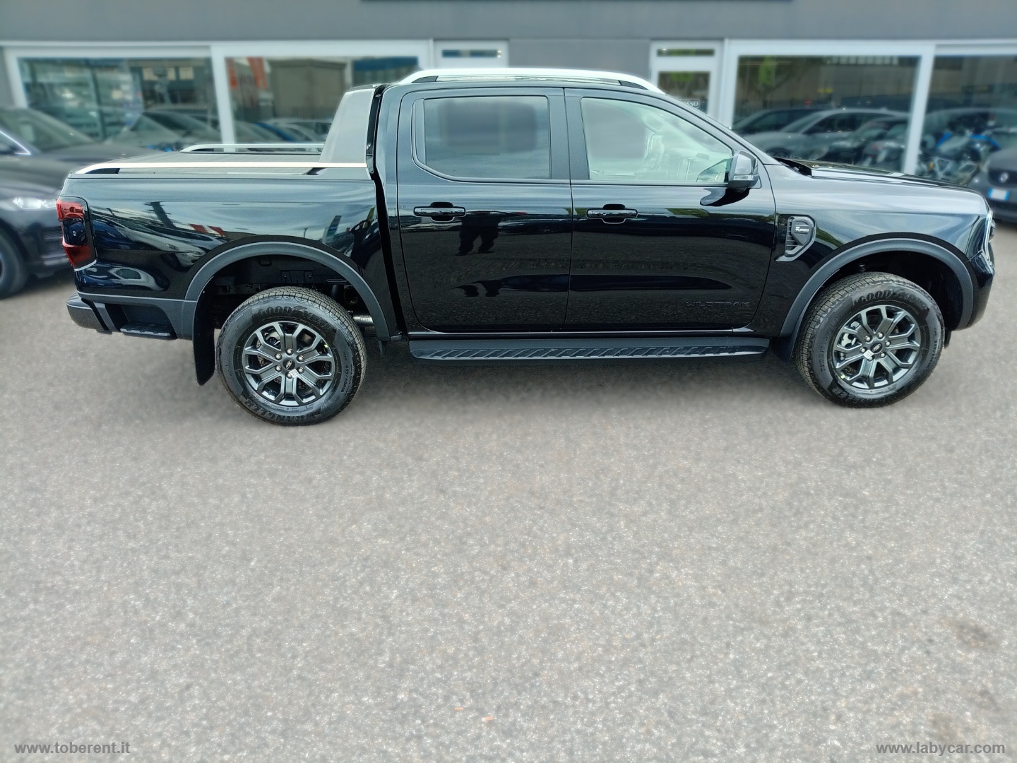 Ranger 2.0 ECOB. aut.205CV DC Wild. 5pt. - immagine 8