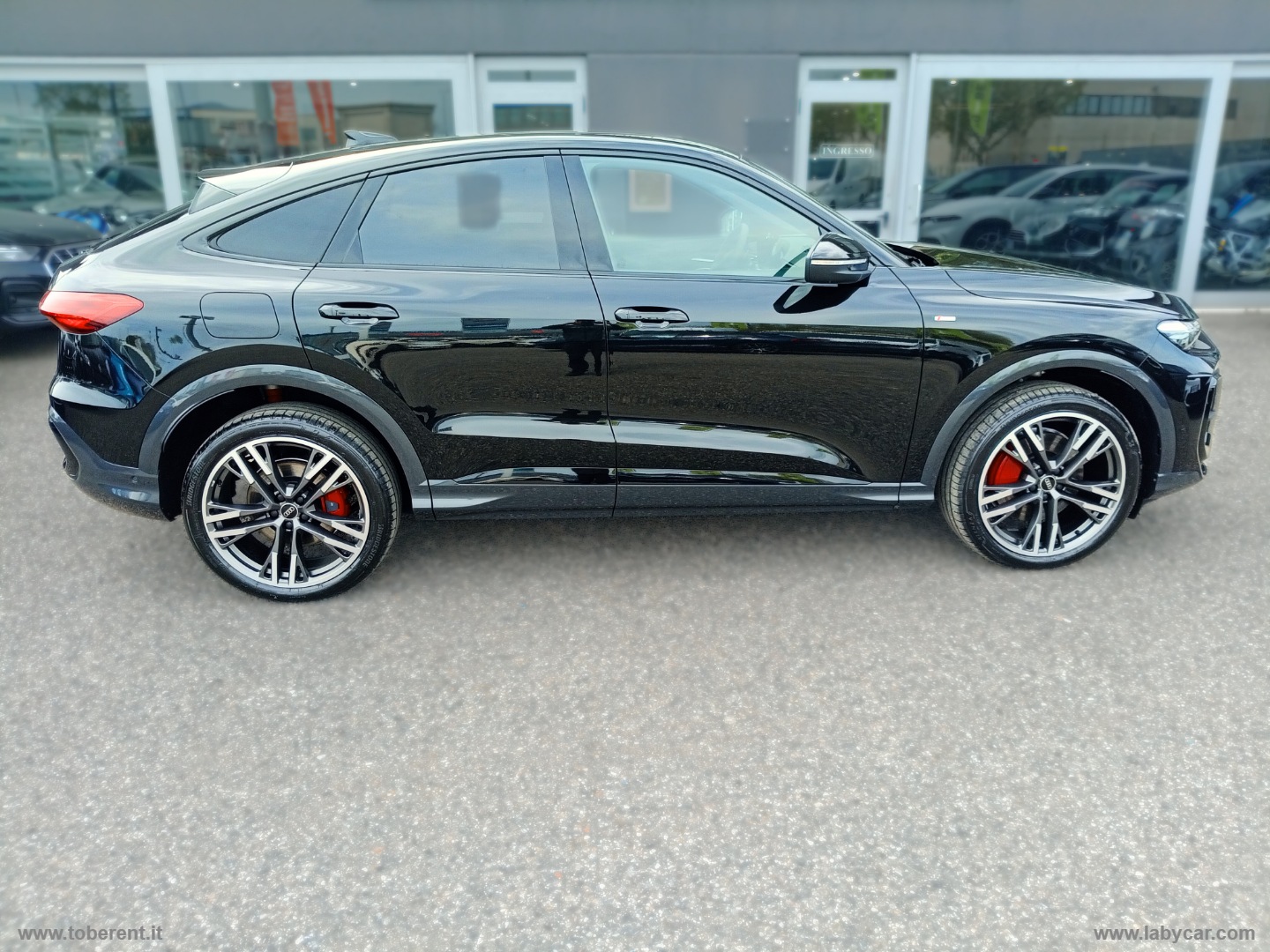 Q5 SPB 40 TDI quattro S line NUOVA SERIE - immagine 8