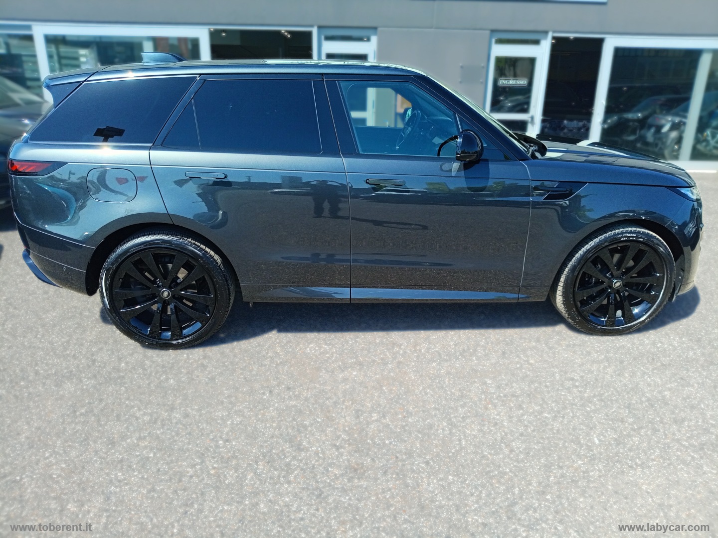 Range Rover Sport 3.0D l6 249CV Dyn. HSE - immagine 8