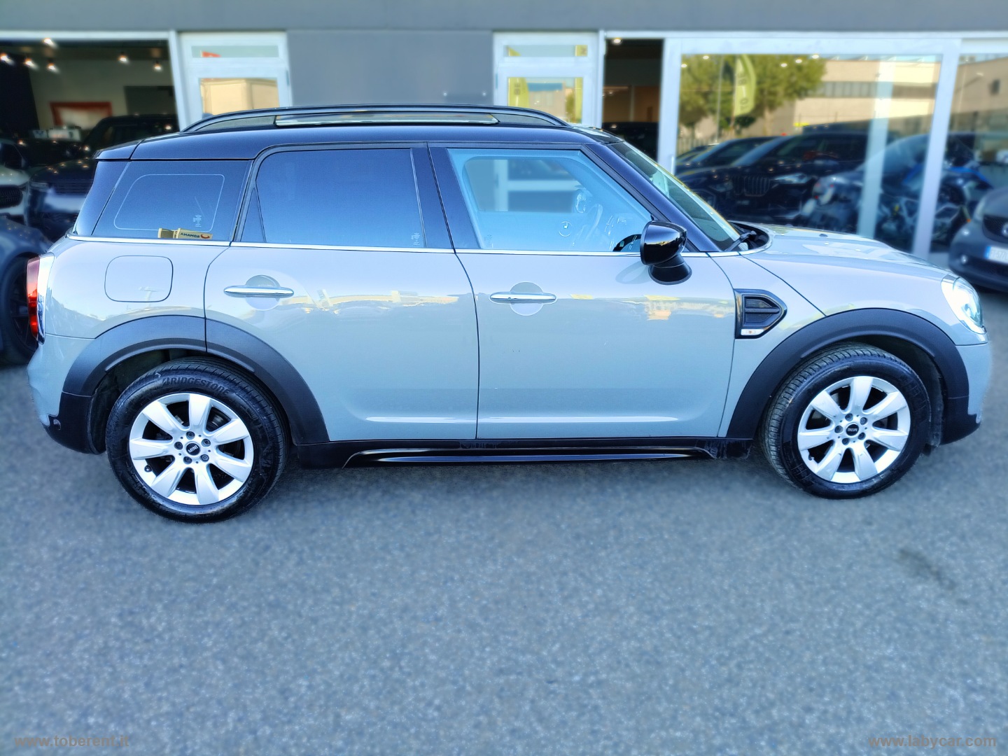 Mini Cooper D Hype Countryman ALL4 Aut. - immagine 8