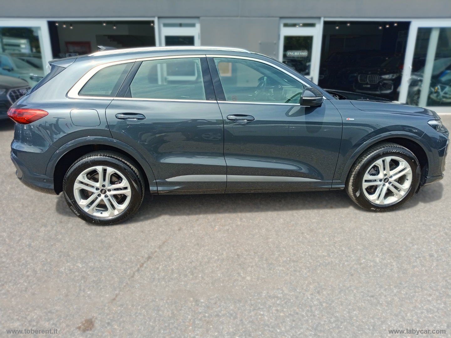 Q5 TDI S tronic quattro S line edition - immagine 8