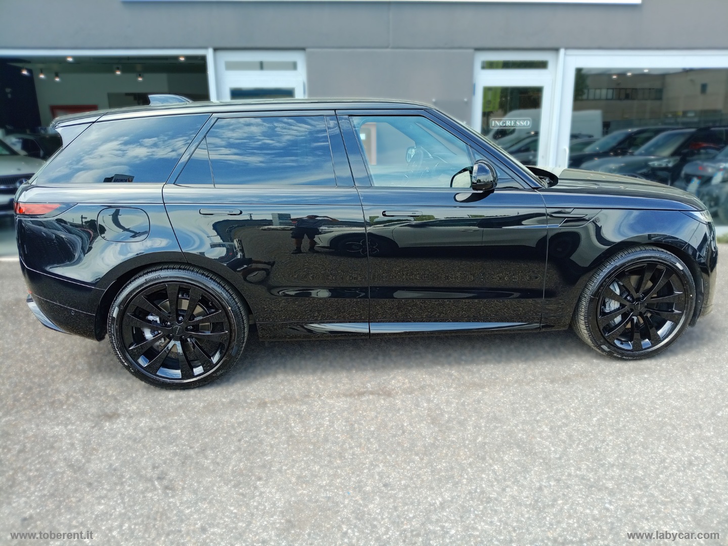 Range Rover Sport 3.0D l6 249CV SE - immagine 8