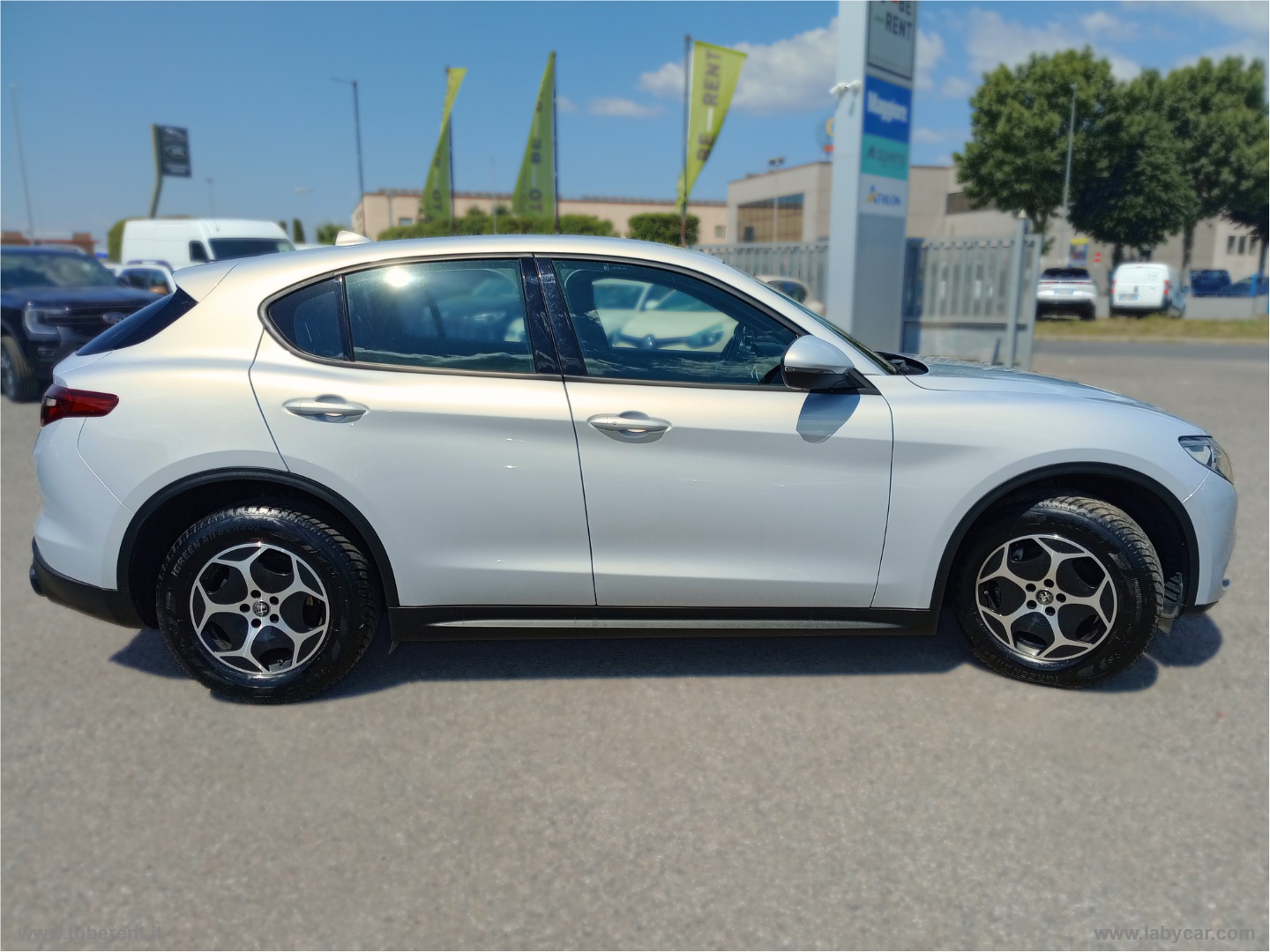 Stelvio 2.2 T.d. 190 CV AT8 Q4 SUPER - immagine 8