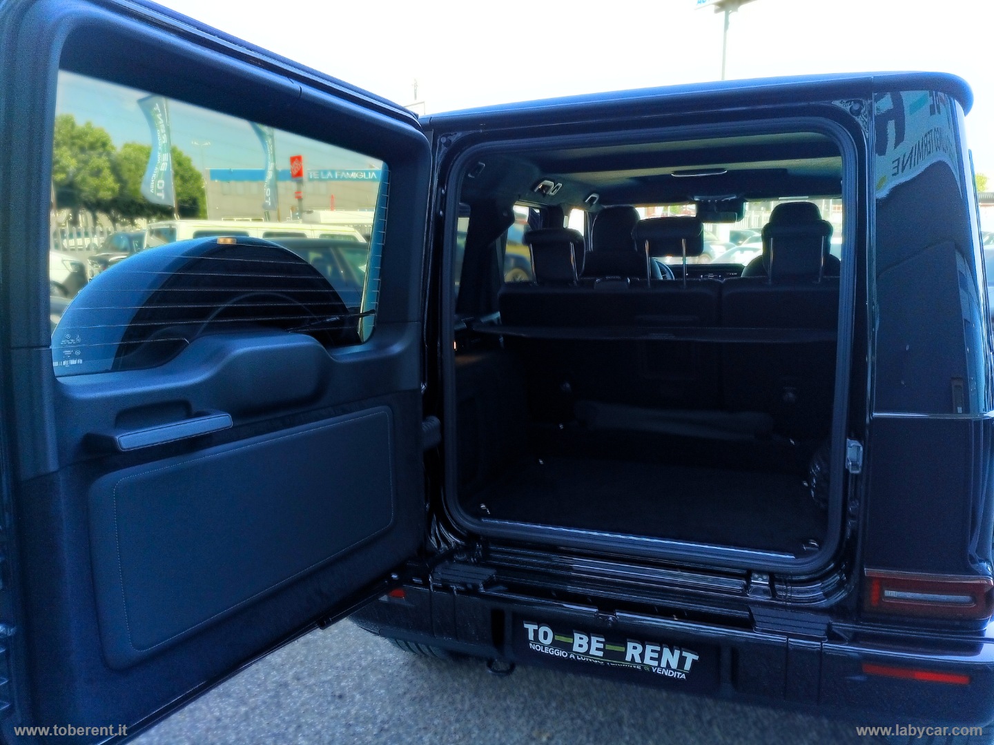 G 450 d MHEV AMG LINE - immagine 8