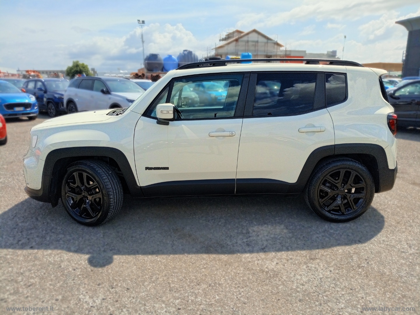 Renegade 1.0 T3 Night Eagle - immagine 8