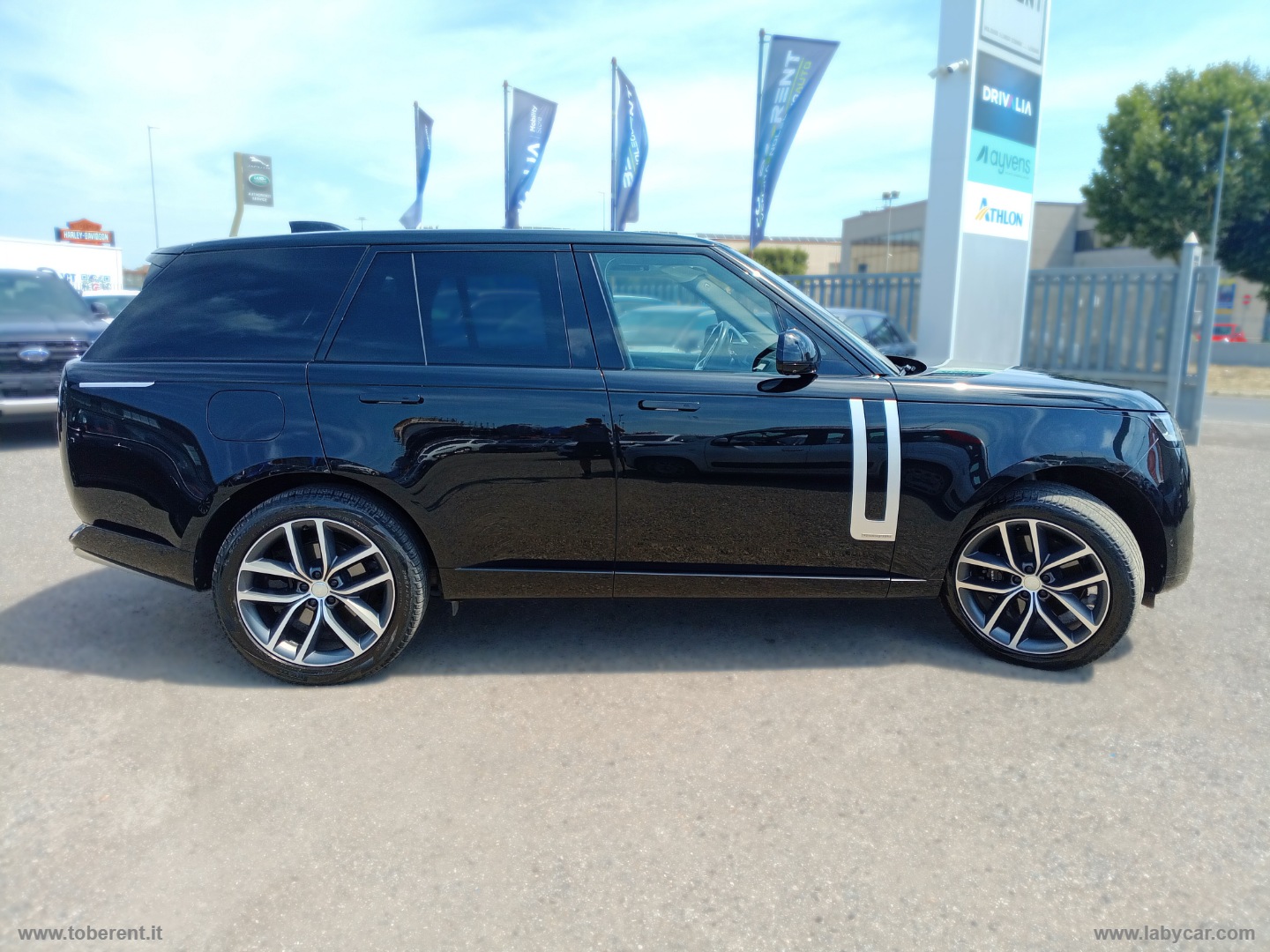 Range Rover 3.0D l6 250 MHEV Autobiography - immagine 8