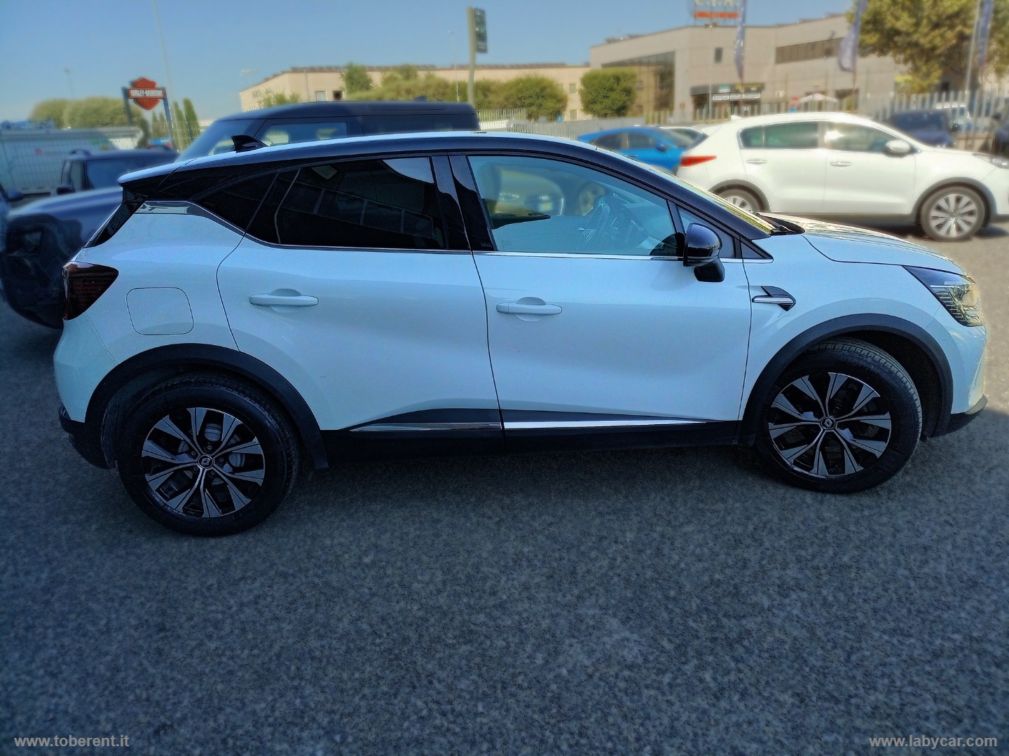 Captur TCe 100 CV GPL Techno IMPIANTO GPL DA CASA MADRE - immagine 8