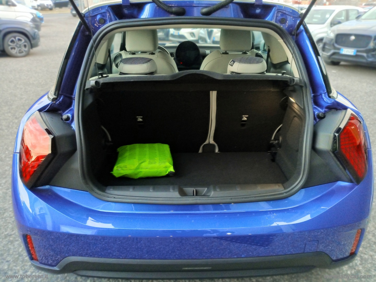 Mini Cooper C Classic TRIM - immagine 8