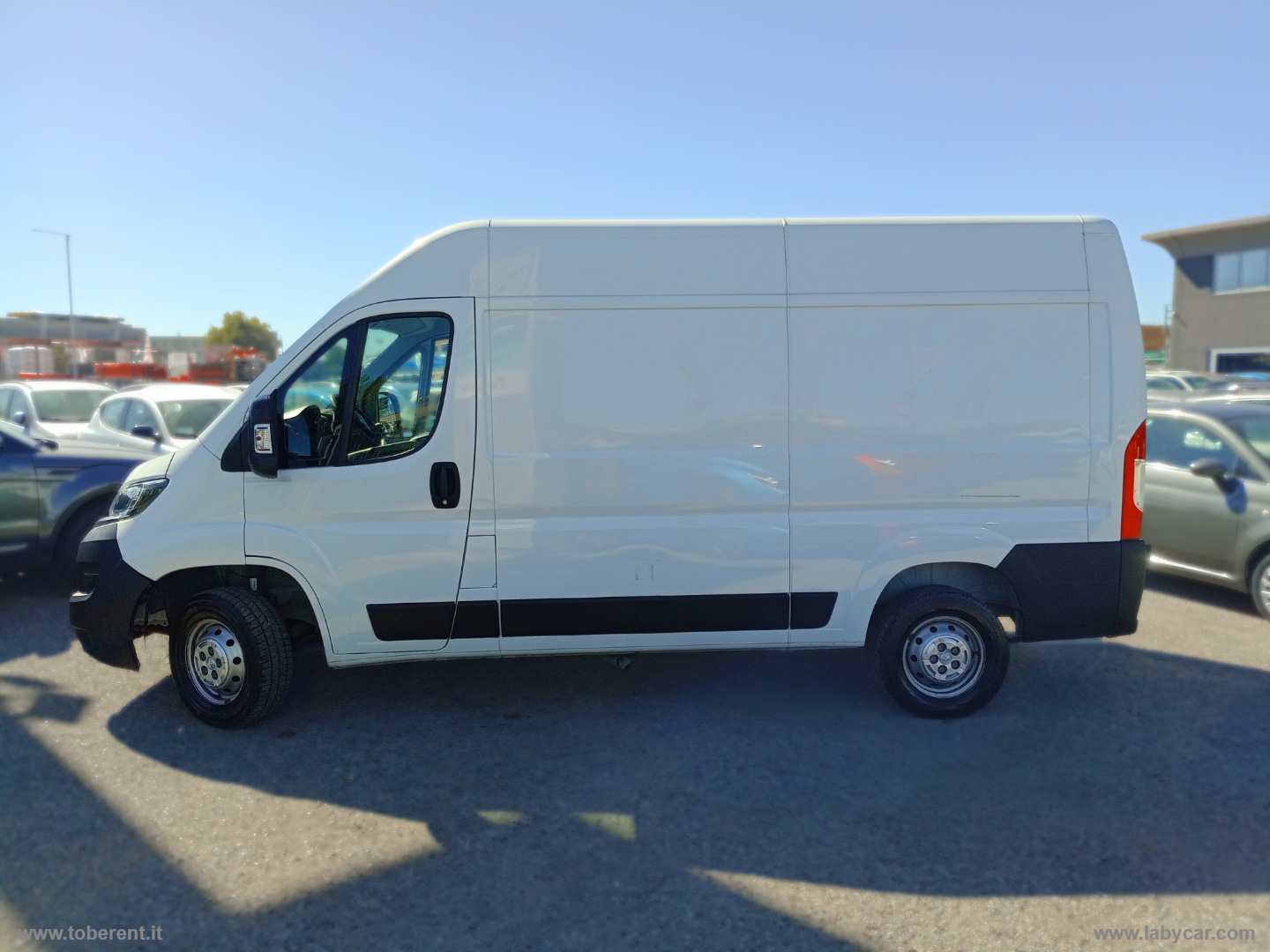 Boxer 330 BlueHDi 140 L2H2 - immagine 8
