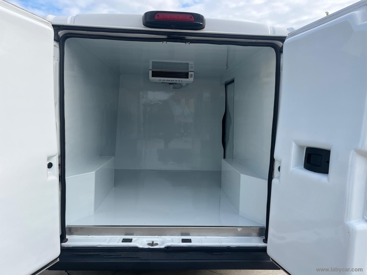 Ducato 35 2.0 MJT PM-TN Furgone FRIGO FNAX ATP 11/2027 - immagine 8