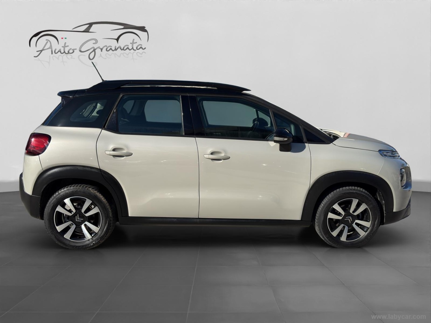C3 Aircross BlueHDi 100 Shine PERFETTA! - immagine 8
