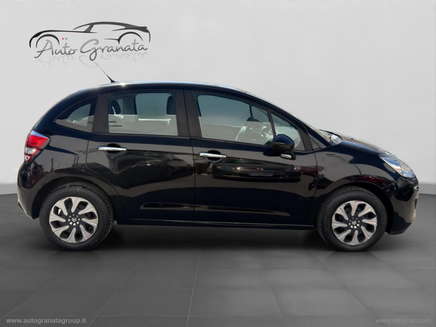 C3 1.4 HDi 70 Exclusive CAMBIO AUTOMATICO! - immagine 8