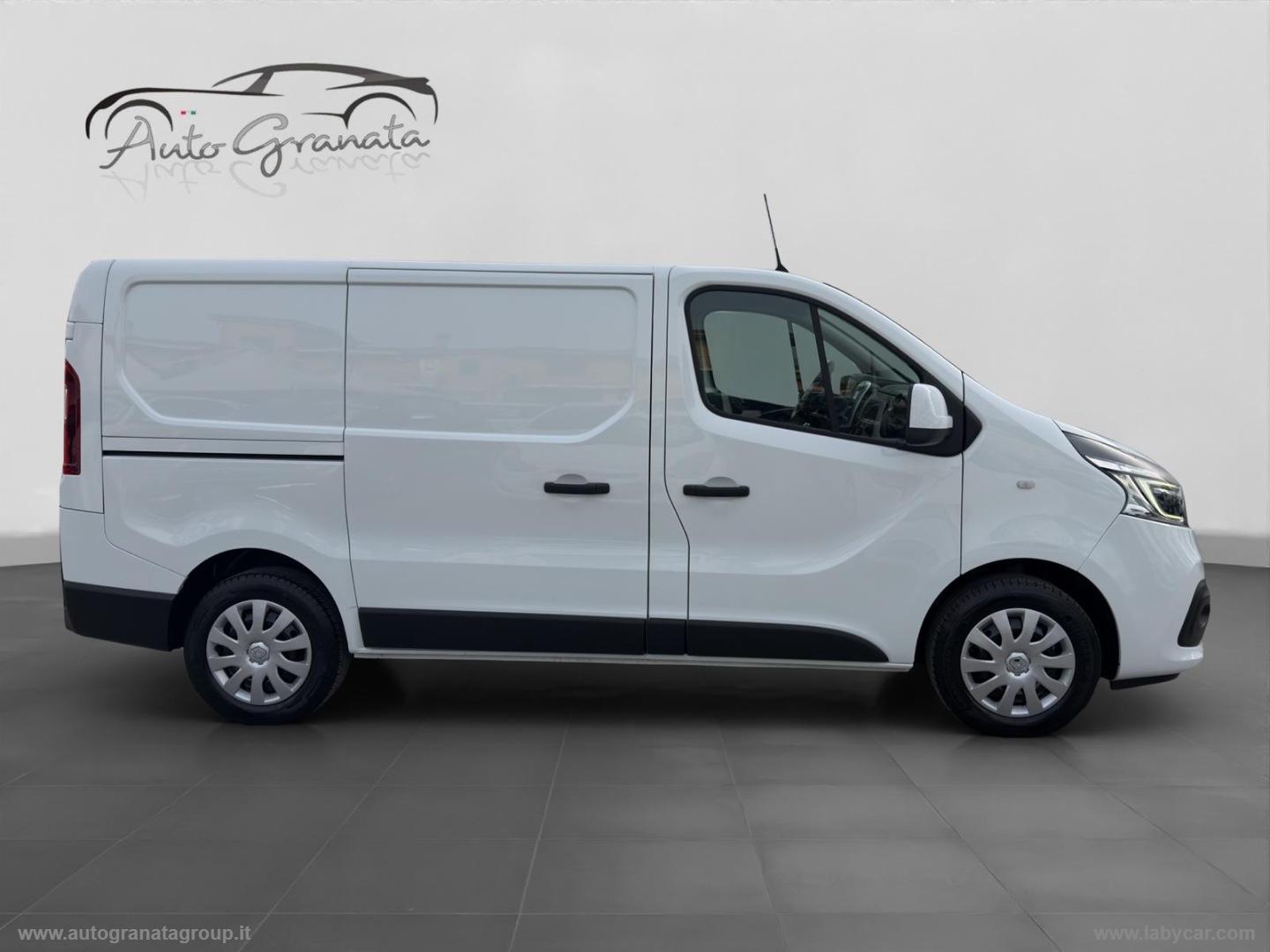 Trafic T29 dCi120 PC-TN Furgone Ice DA VETRINA PERFETTO! - immagine 8